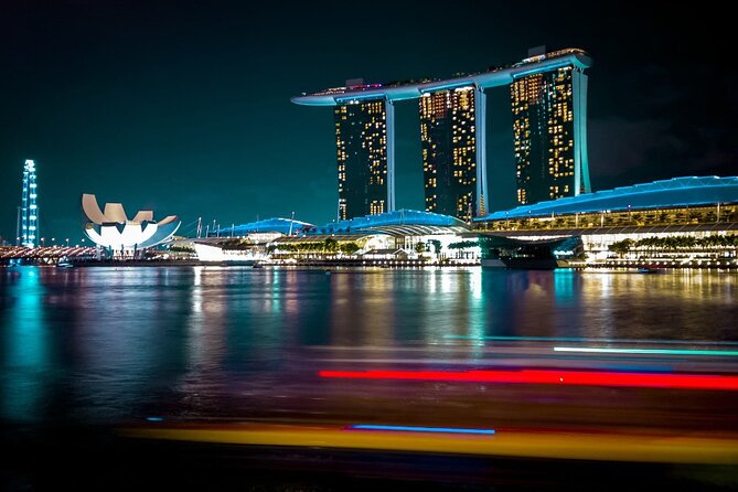 Singapore Self-Guided Audio Tour - Reviews and Questions