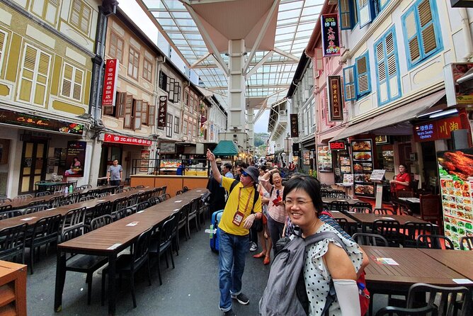 Singapore Signature Guided Tour (Join Tour) - Learn More