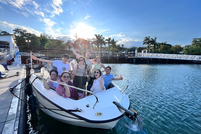 Singapore Southern Islands Speed Boat Tours - Customer Reviews and Ratings
