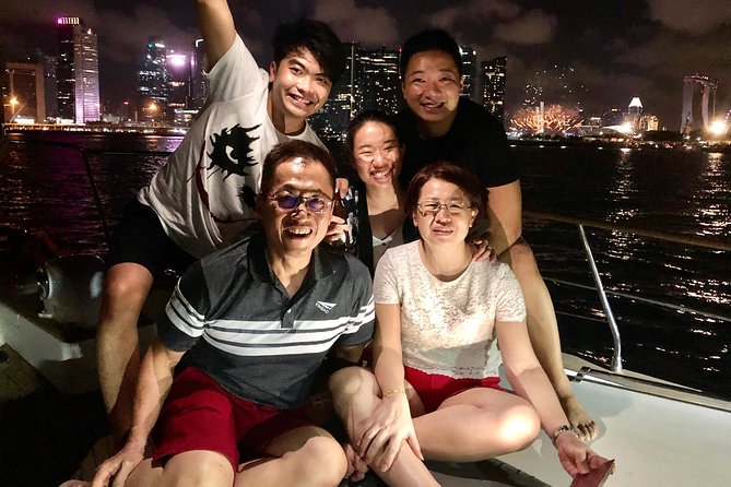 Singapore Southern Islands Yacht Guided Tour - Additional Information and Considerations