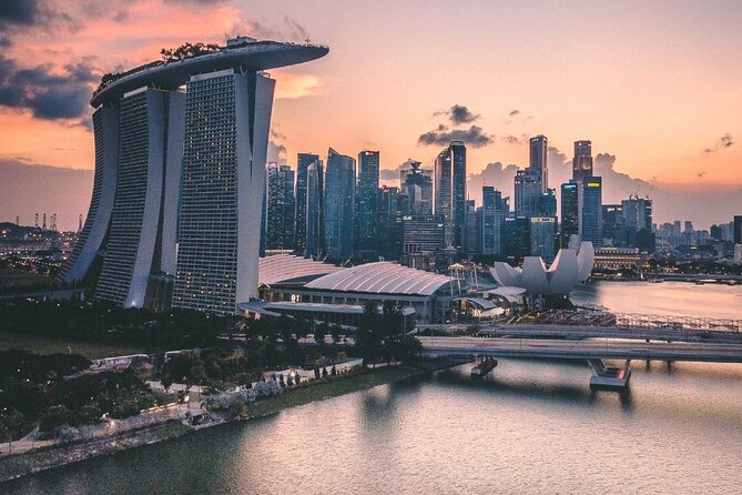 Singapore Sunset Boat Tour - Cancellation Policy