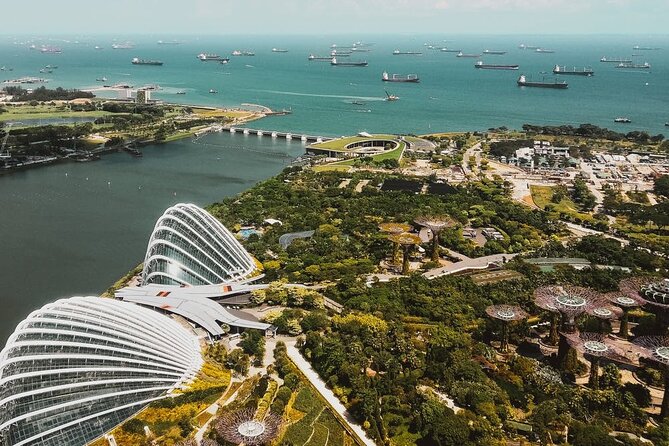 Singapores Food, Marina Bay & Capitol Building Walking Tour - Tips for a Memorable Walking Tour