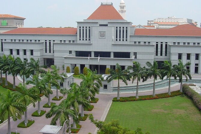 Singapores History of Trade: A Self-Guided Audio Tour - Modern Trade and Economic Development