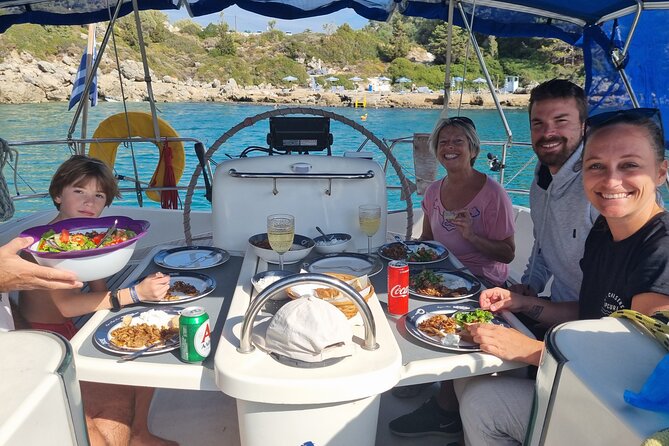 Single Day Sail Boat Cruise With Swimming, Snorkeling, Drinks and Lunch - Directions