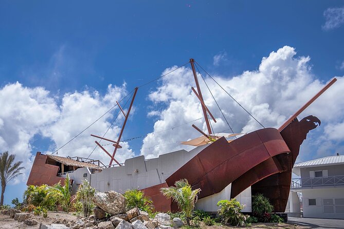 Sint Maarten Pirate Experience at the Rusty Parrot - Directions