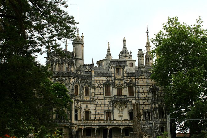 Sintra Full Day Small-Group Tour: Let the Fairy Tale Begin - Safety and Local Hospitality