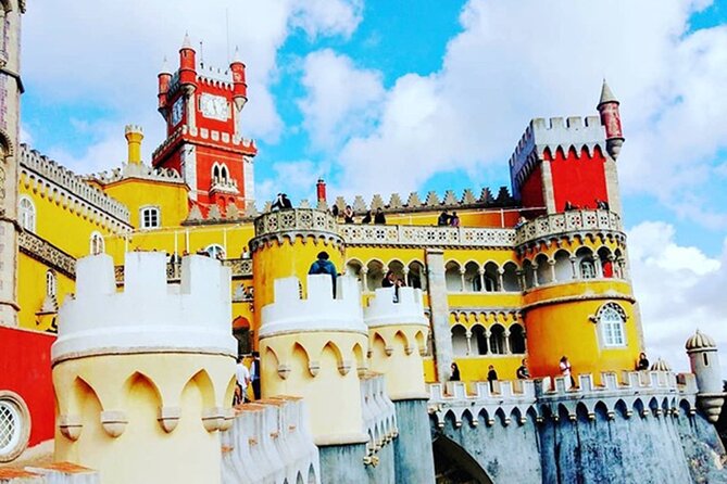 Sintra Heritage and Nature Tour E-Car GPS Audio-Guided Route - Reviews and Additional Information