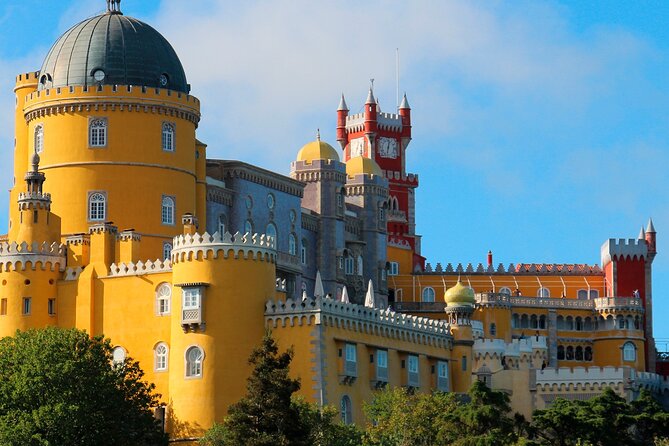 Sintra Historical Jeep Adventure - Common Questions