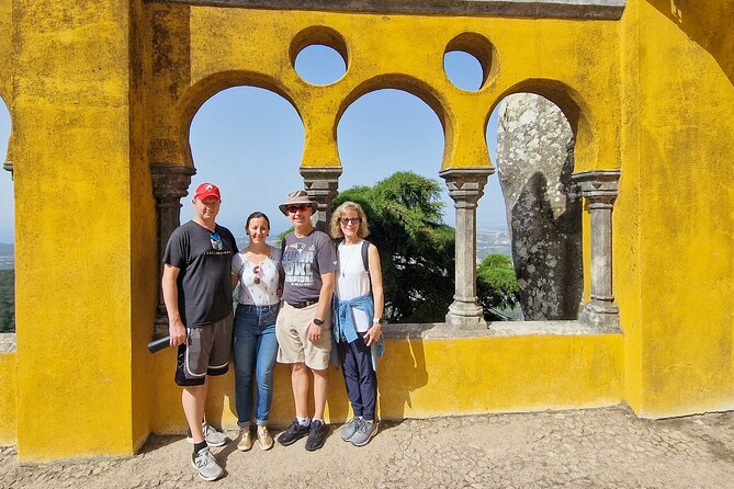 Sintra, Roca and Cascais Full-Day Private Tour - Language Options and Expert Guides