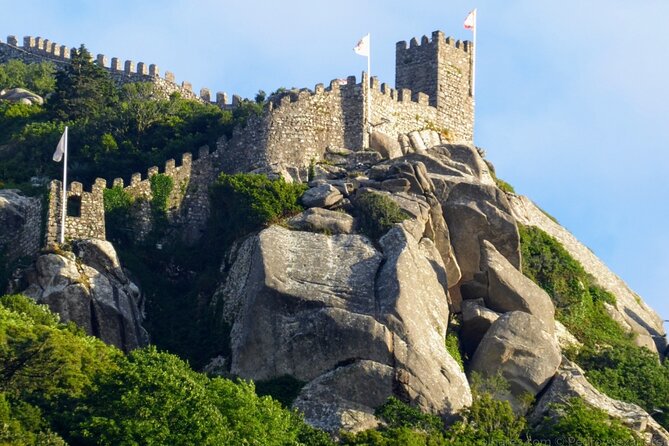Sintra Self-Guided Audio Tour by Electric Car - Tour Duration and Ticketing