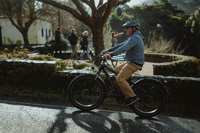 Sintra Small-Group Electric Bike Tour With Wine Tasting - Pricing and Additional Information