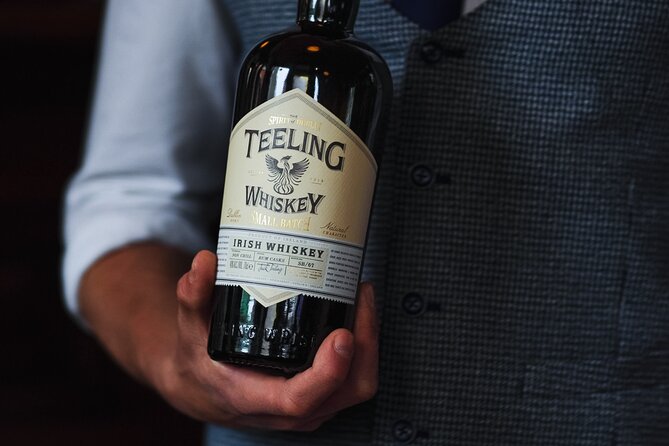 Sip and Stroll Whiskey History Walking Tour in Dublin - Highlights and Features of the Tour