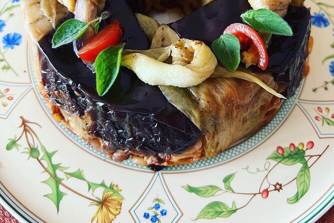 Siracusa Cooking Class in the Garden Traditional Menu - Questions and Price Information