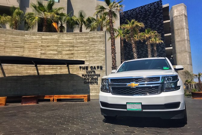 SJD Airport to Cabo San Lucas - One Way Service - Reviews and Ratings