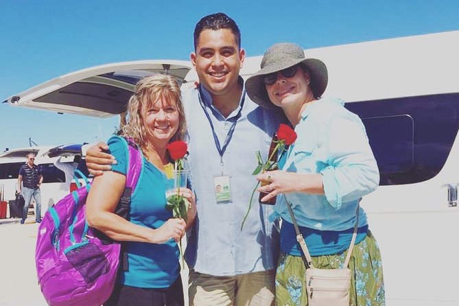 SJD Airport to San Jose Del Cabo - One Way Service - Additional Information