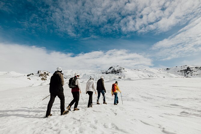 Skaftafell Glacier Hike 3-Hour Small Group Tour - Tour Highlights