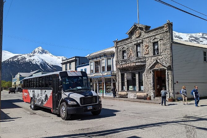 Skagway City & Summit Tour - Overview and Tour Details