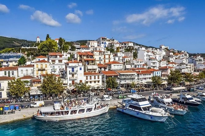 Skiathos Airport Private Arrival Transfer - Cancellation Policy Details