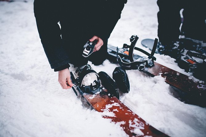 Skiing (Hok Ski) Excursion in Jacques-Cartier National Park - Group Size and Personalized Experience