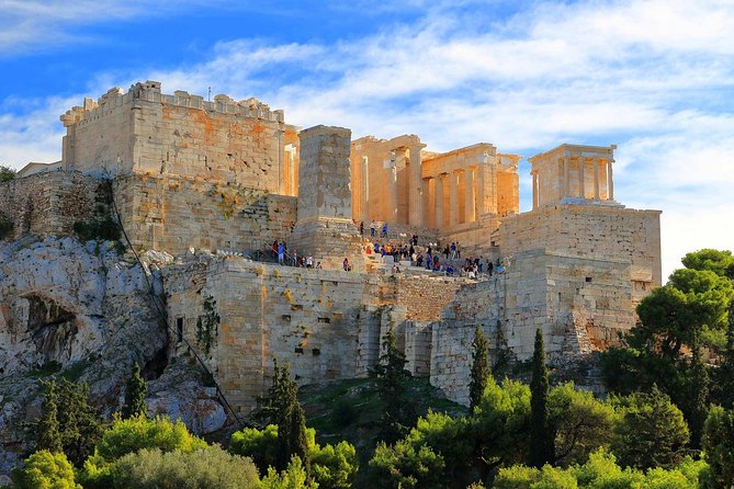 Skip The Line Acropolis Museum Private Guided Tour - Whats Included