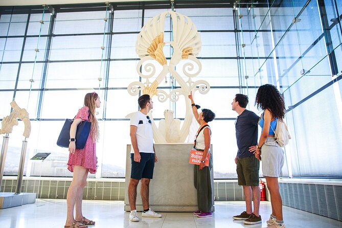 Skip the Line Acropolis Museum Tour - Pricing and Viator Information