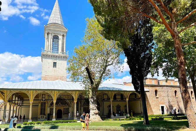 Skip-The-Line Admission Ticket to Topkapi Palace & Harem Section - Customer Support and Information