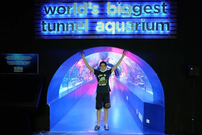 Skip the Line: Antalya Aquarium Ticket - Additional Reviews Available
