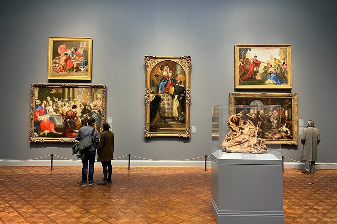 Skip-the-Line Art Institute of Chicago Exclusive Guided Museum Tour - Additional Information and Cancellation Policy
