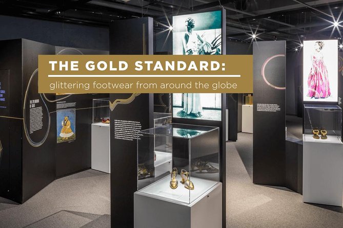 Skip the Line: Bata Shoe Museum Admission Ticket - Reviews and Ratings