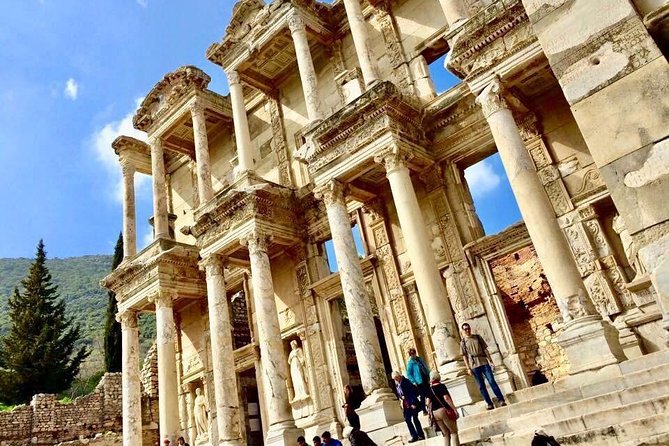 SKIP THE LINE :Best Seller Ephesus Private Tour For Cruiser Guest - Historical Sites Visited