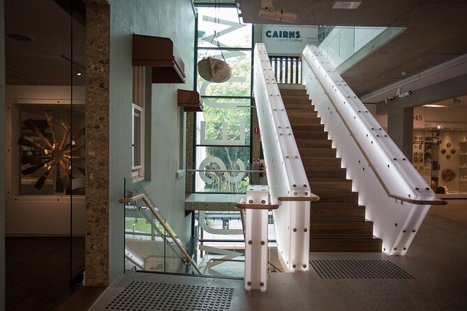 Skip the Line: Cairns Museum Admission Ticket - Price