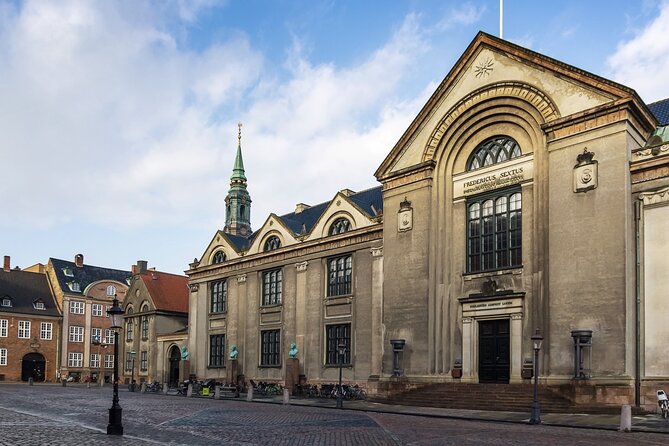 Skip-the-line Danish Jewish Museum Copenhagen Private Tour - Additional Information