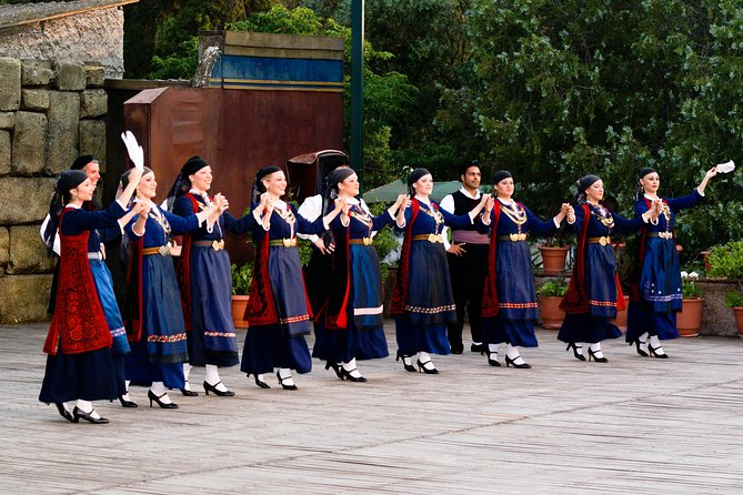 Skip the Line: Dora Stratou Greek Dancing Show Ticket - Lowest Price Guarantee