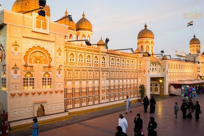 Skip-the-Line Dubai Frame & Global Village - Common Questions