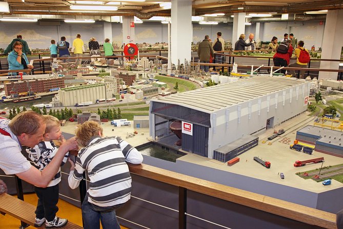 Skip the Line: Entrance Ticket to Miniworld Rotterdam - Pricing and Terms