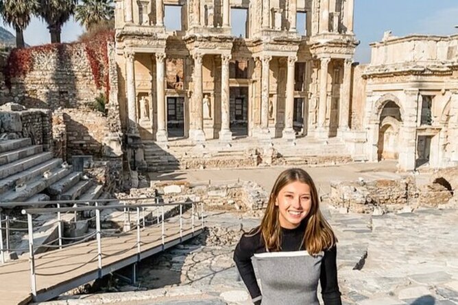 SKIP THE LINE / Highlights of Ephesus Private Tour / FOR CRUISE GUESTS ONLY - Traveler Photos and Reviews