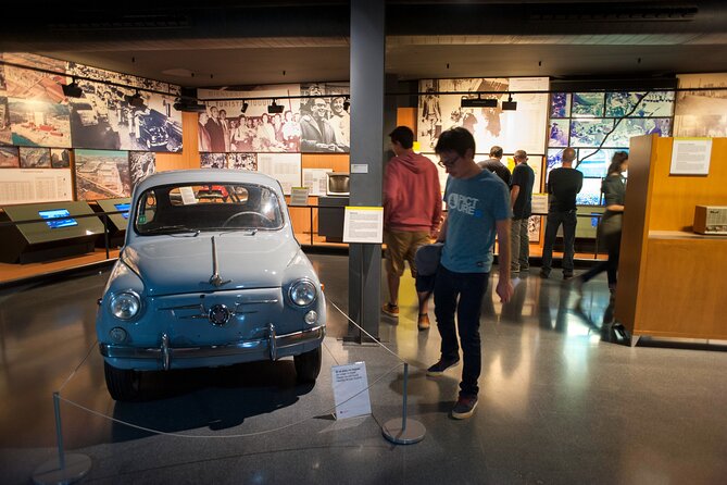 Skip the Line: History Museum of Catalonia & Rooftop Access Ticket - Reviews and Ratings
