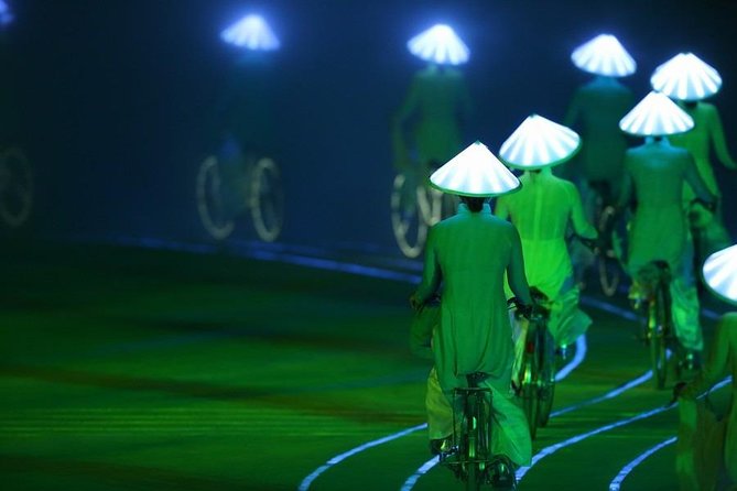 Skip the Line: Hoi an Memories Show (2 Levels) Ticket - Lowest Price Guarantee