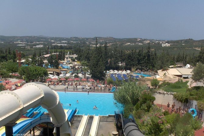 Skip the Line: Limnoupolis Water Admission Ticket - Additional Information