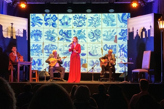 Skip the Line - Live Fado Show in Lisbon: Fado in Chiado Ticket - Reviews