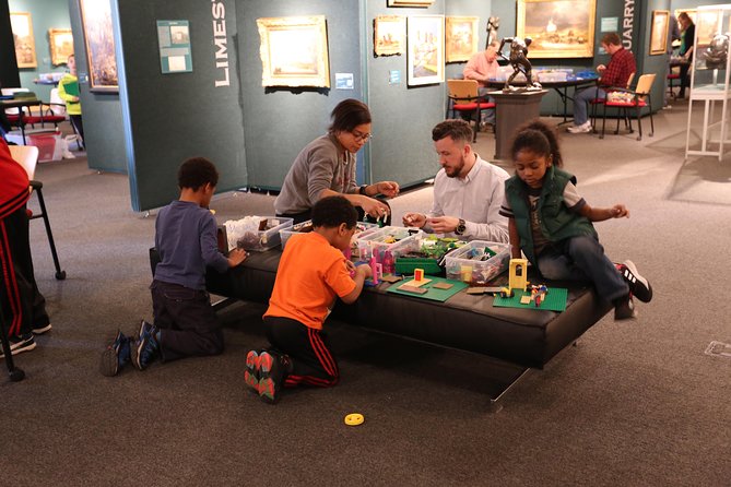 Skip the Line: Museum Admission Ticket - Grohmann Museum - The Sum Up