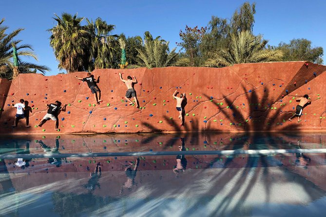 Skip the Line: Oasiria Water Park Admission Ticket - Overall Rating and Review Breakdown