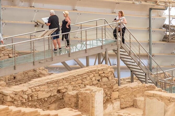 Skip the Line; Private Guided Ephesus Tour From Kusadasi - Tour Experience