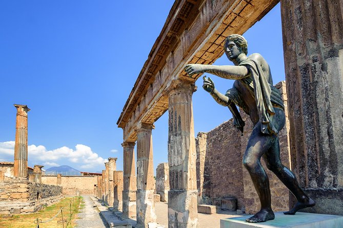 Skip the Line Private Pompeii and Herculaneum Tour With Local Guide - Reviews and Ratings