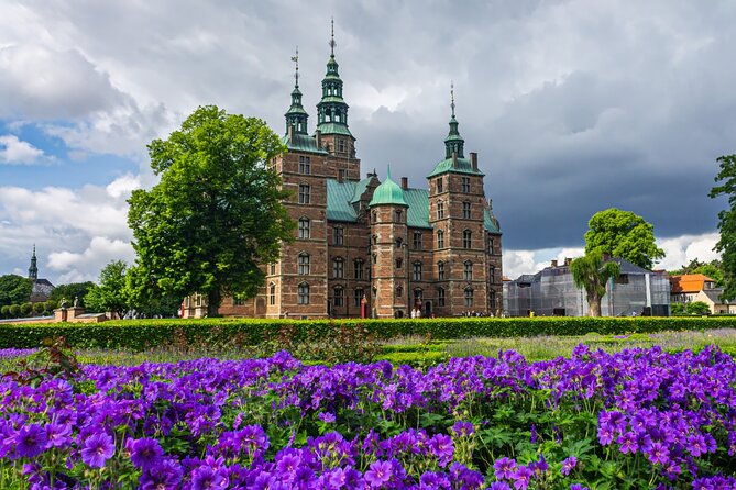 Skip the Line Rosenborg Castle and Gardens Copenhagen Tour - Pickup and Drop-off Locations