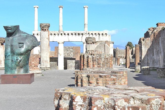 Skip-the-line Small Group Guided Walking Tour of Ancient Pompeii Highlights - Common Questions