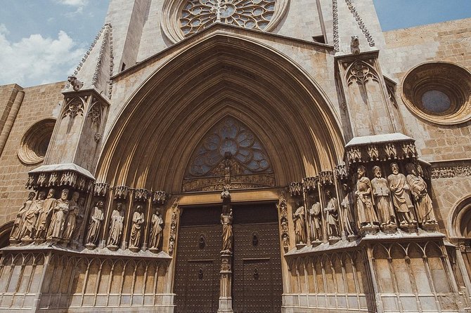 Skip the Line: Tarragona Cathedral Entrance Ticket & Audioguide - Common Questions