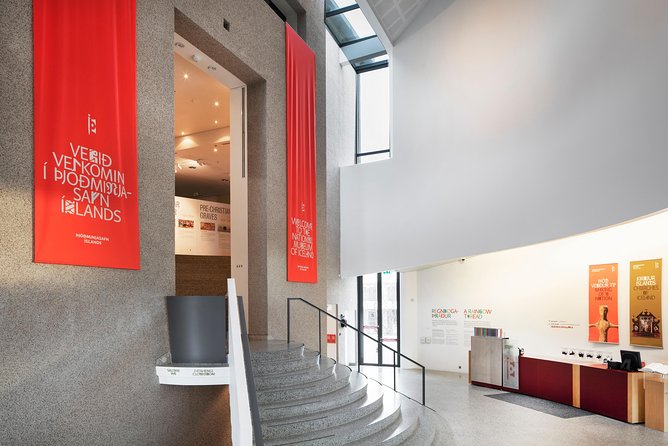 Skip the Line: The National Museum of Iceland Ticket - Cancellation Policy for Peace of Mind