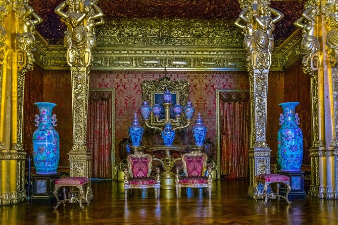 Skip-the-Line Ticket and Guided Royal Palace of Turin Group Tour - Common Questions