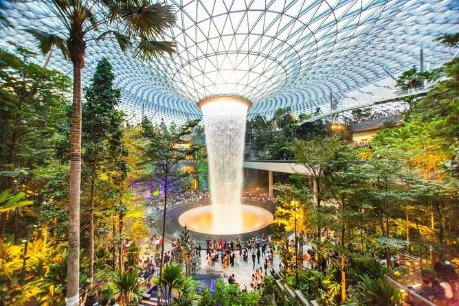 Skip the Line Ticket to Mirror Maze and Canopy Park in Singapore - Common Questions